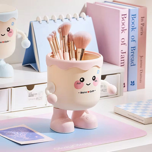 Born Cute Kawaii Character Desk Organiser