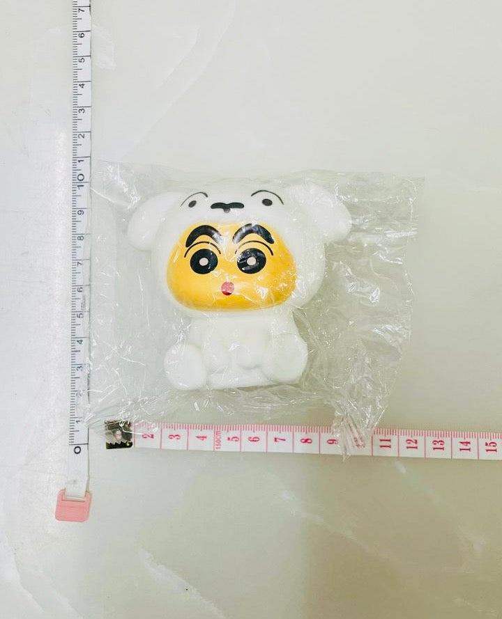 Shin-chan inspired mini Night Lamp – Kawaii Bedside LED Light