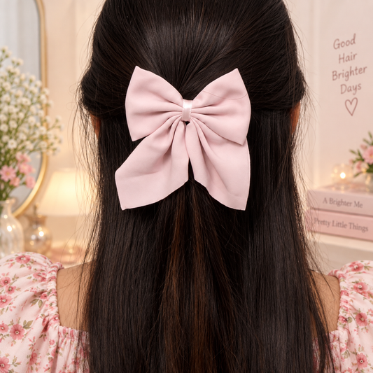 Premium Bow Hair Clip
