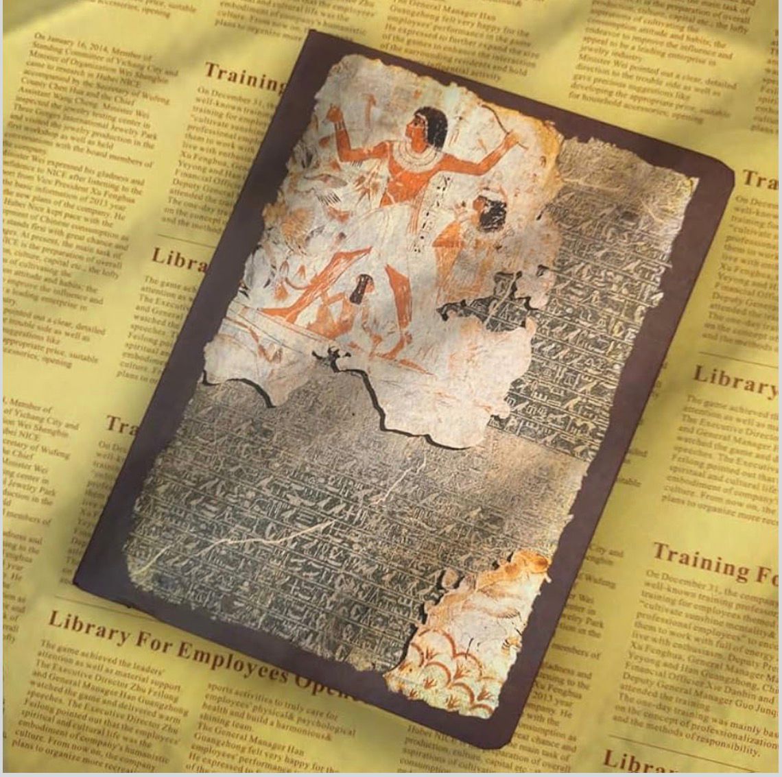 Ancient Egypt Journal | Notebook