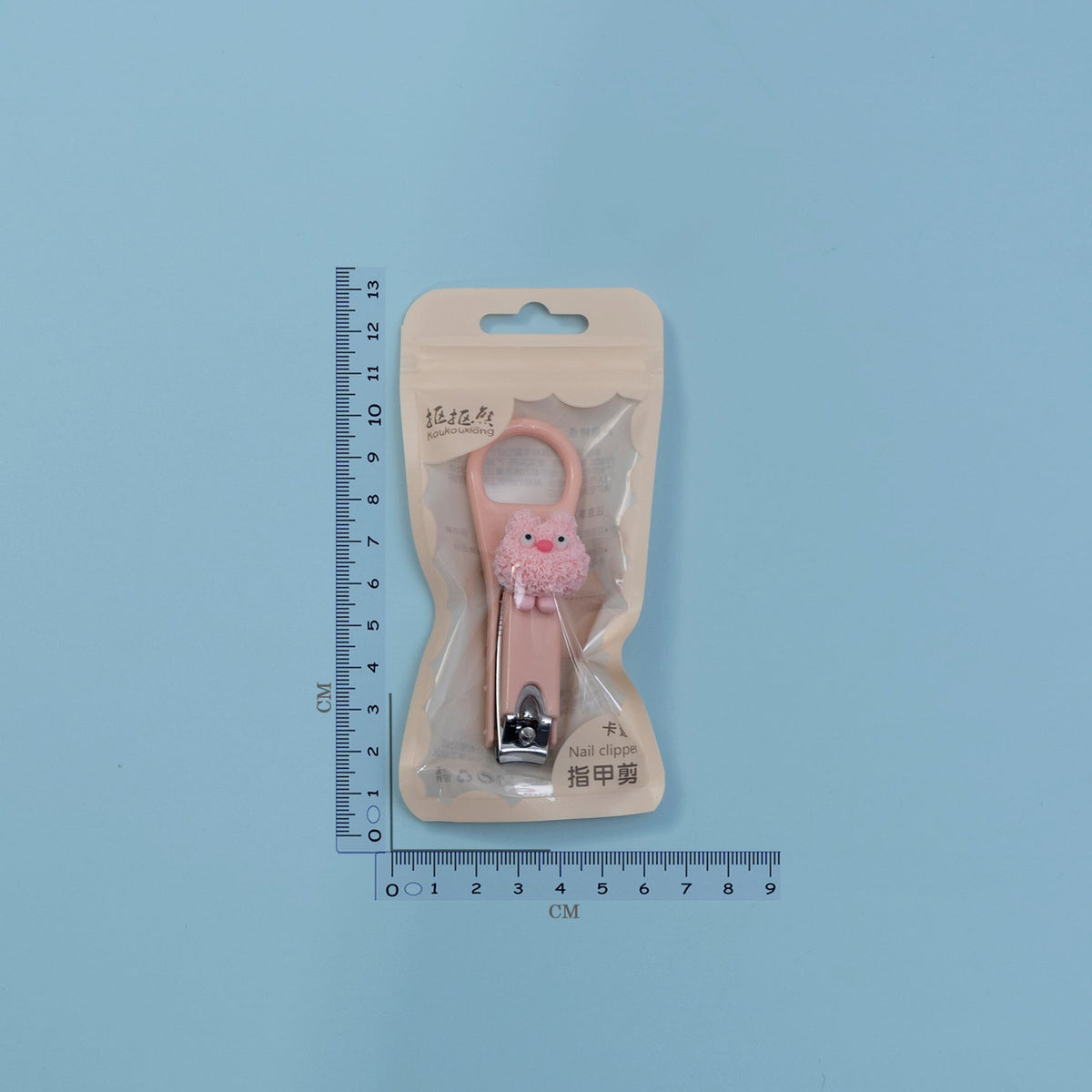 Kawaii Bear Nail Clipper