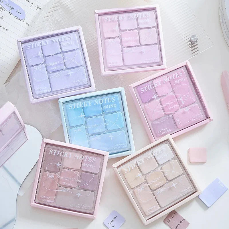 Starlight Series Sticky Notes Set