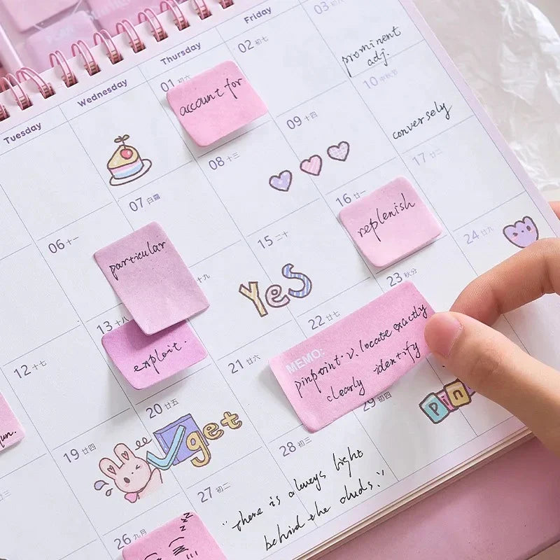 Starlight Series Sticky Notes Set