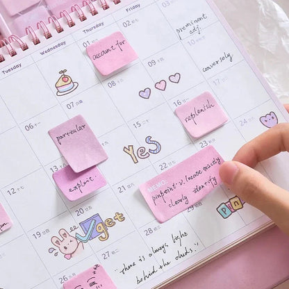 Starlight Series Sticky Notes Set