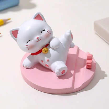 Kawaii Character Phone Holder