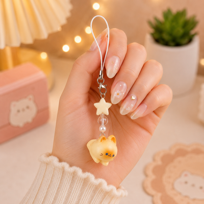 Kawaii Phone Charm Strap