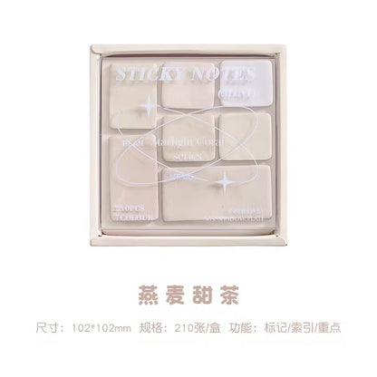 Starlight Series Sticky Notes Set