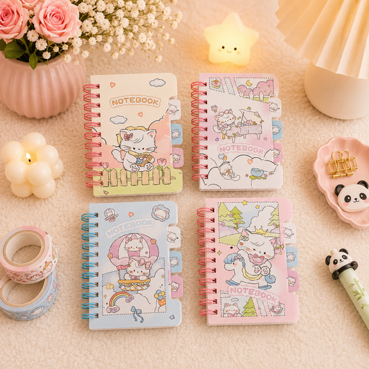 Mini Dreams Pocket Notebook