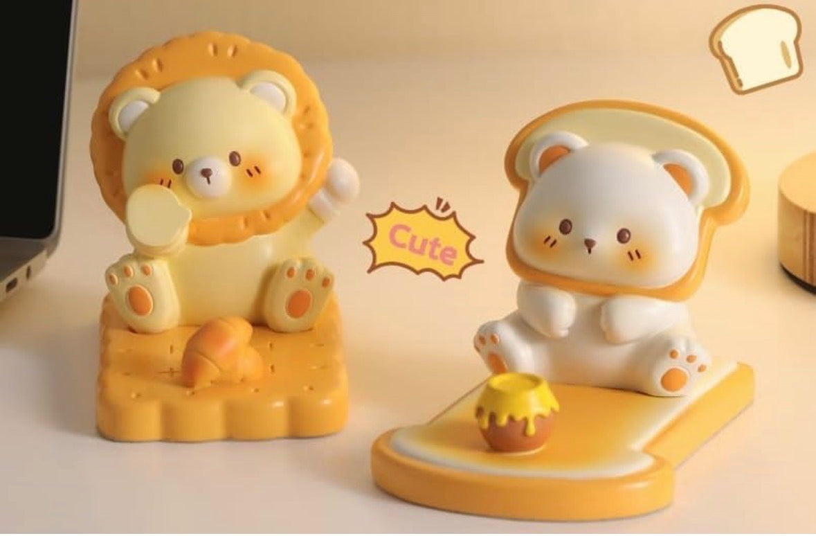 Kawaii Character Phone Holder