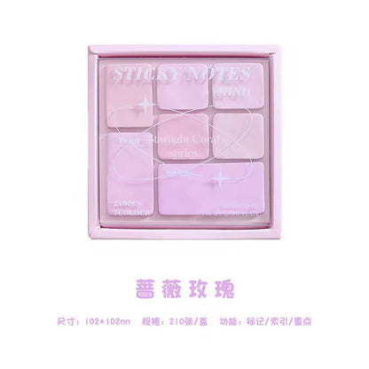 Starlight Series Sticky Notes Set