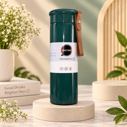 SUS 304 Elegant Vacuum Insulated Bottle|500ml