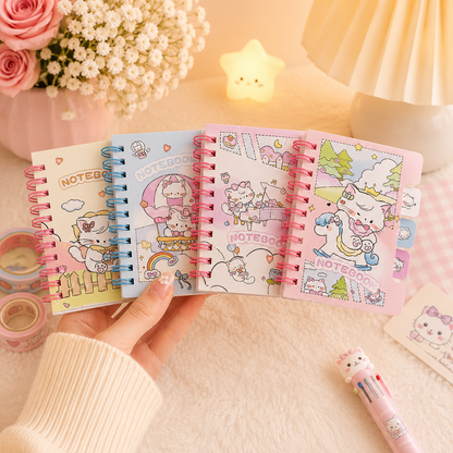 Mini Dreams Pocket Notebook