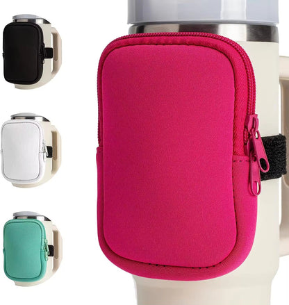 The Phone arm case | Multi-Use Zip Pouch
