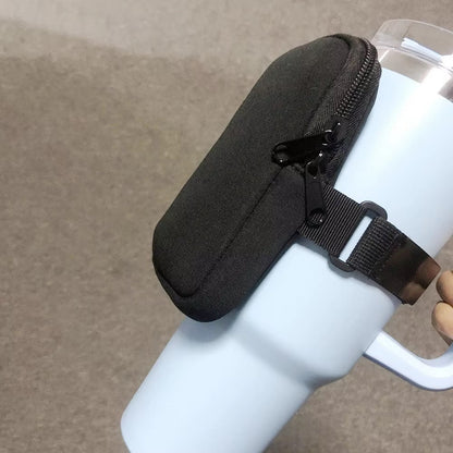 The Phone arm case | Multi-Use Zip Pouch