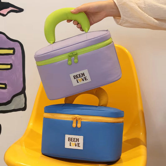 Been Love Flip Storage Multipurpose Cosmetic Bag