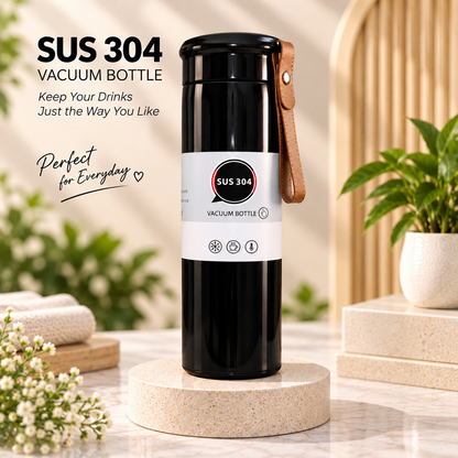SUS 304 Elegant Vacuum Insulated Bottle|500ml