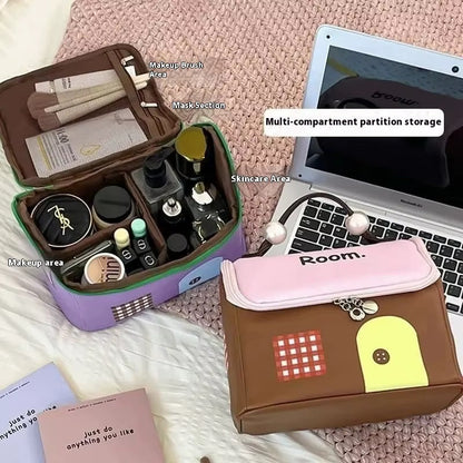 Kawaii House Multipurpose Bag/Pouch