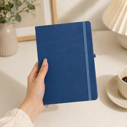Pastel Aura Notebook