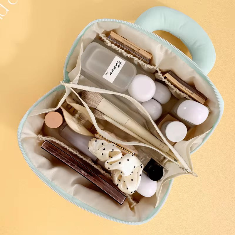 Multi Utility Travel Storage Bag – Cosmetic & Toiletries Organizer