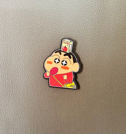 Kawaii Quirky Characters Magnets
