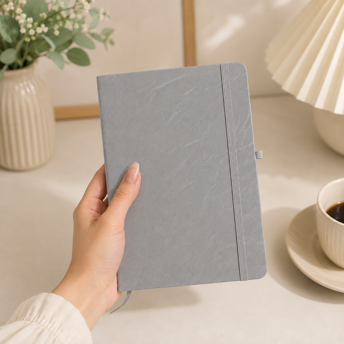Pastel Aura Notebook