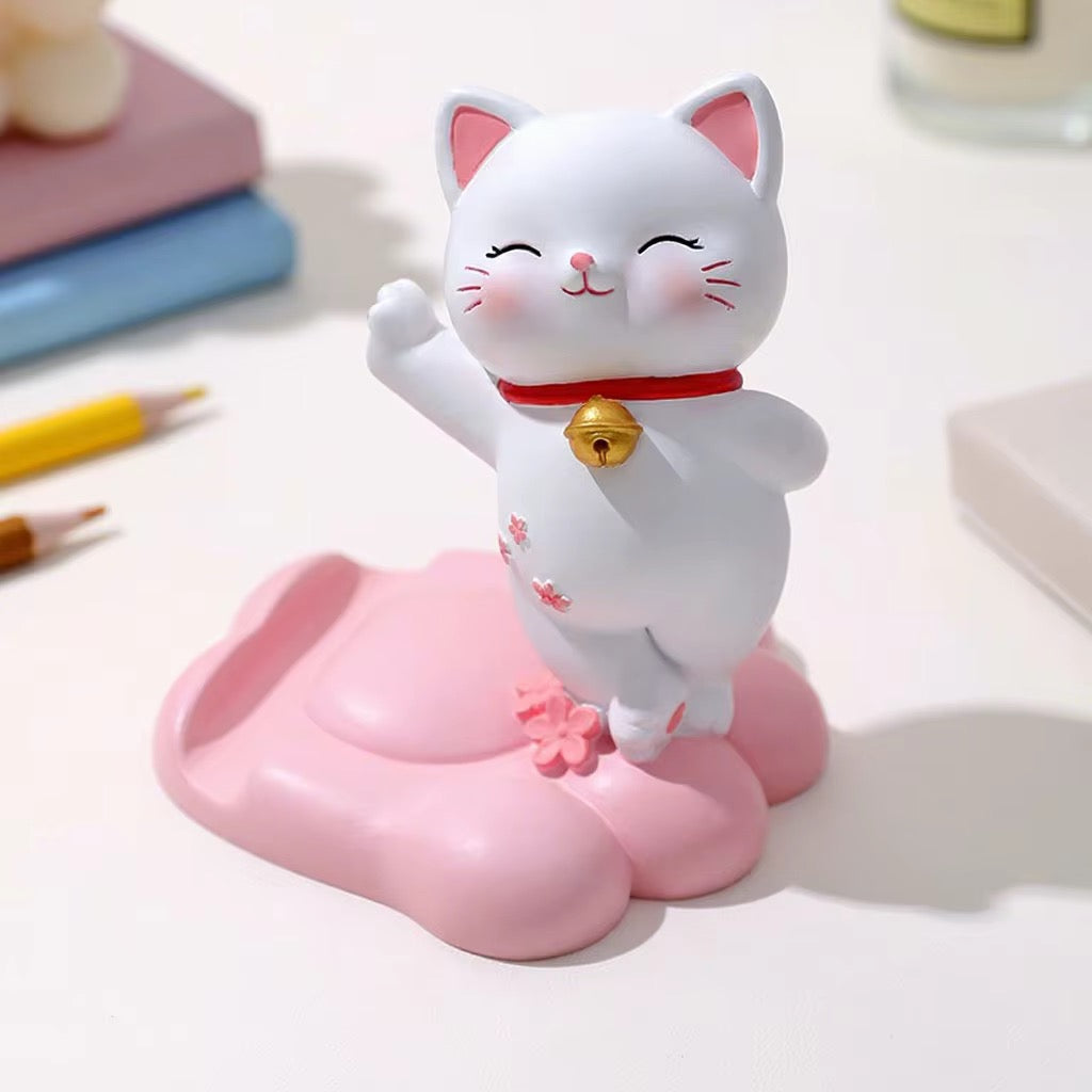 Kawaii Character Phone Holder