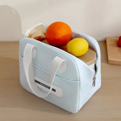 Been Love Insulated Lunch Bag – Waterproof Thermal Tote with Side Pocket