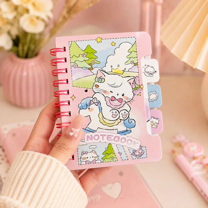 Mini Dreams Pocket Notebook