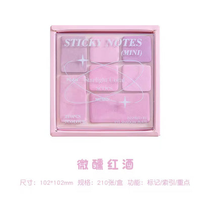 Starlight Series Sticky Notes Set