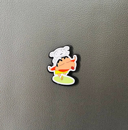 Kawaii Quirky Characters Magnets