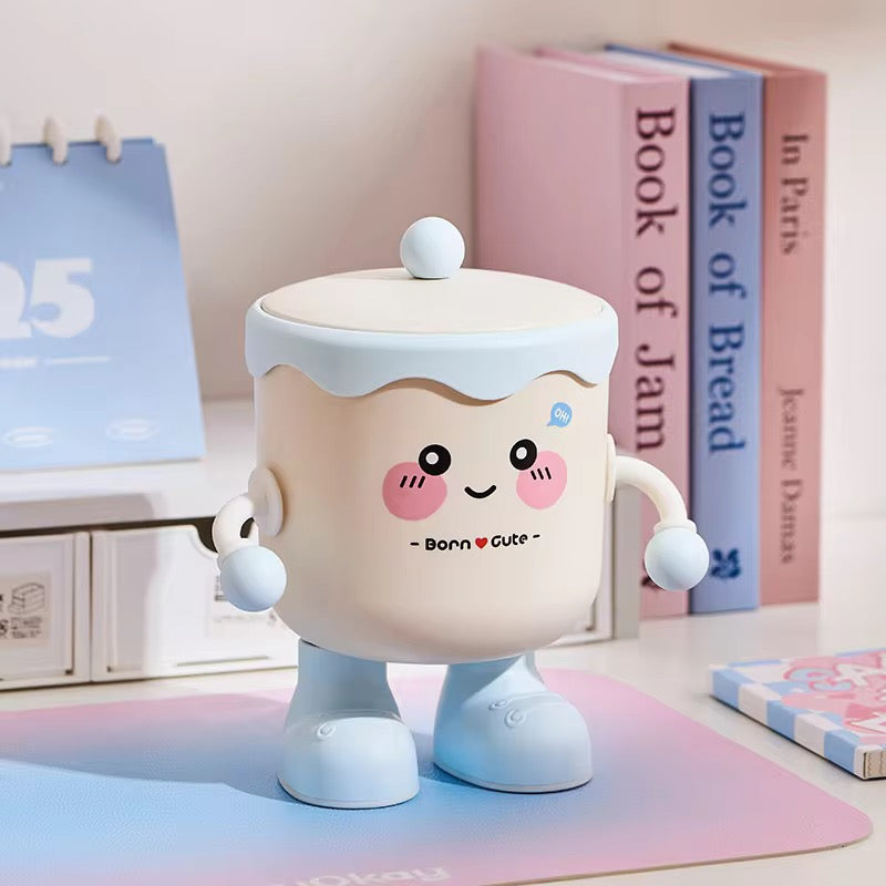 Born Cute Kawaii Character Desk Organiser