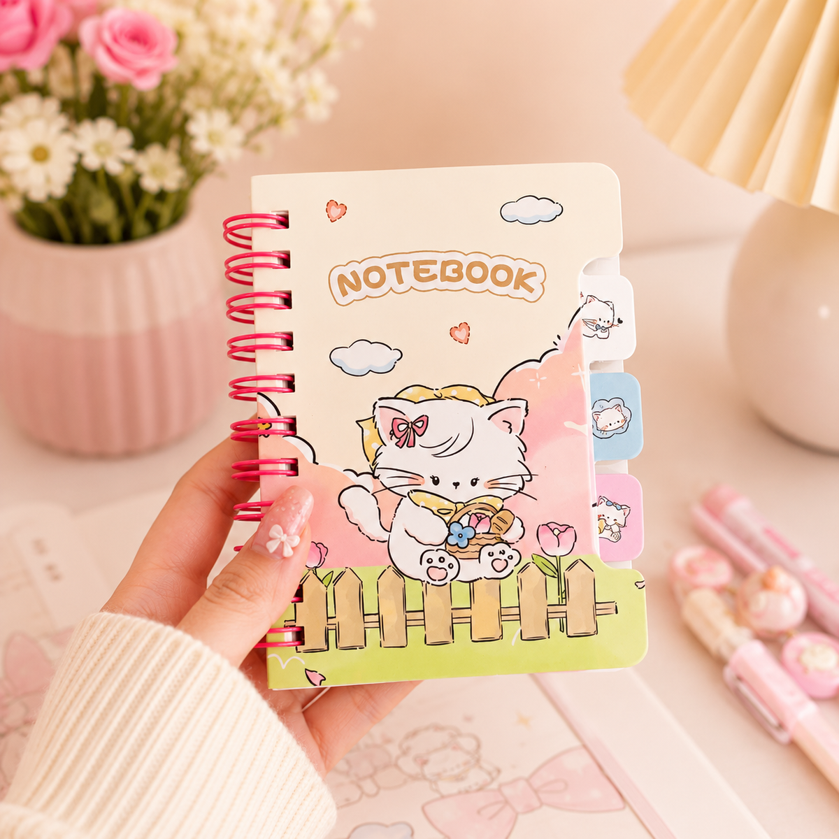 Mini Dreams Pocket Notebook