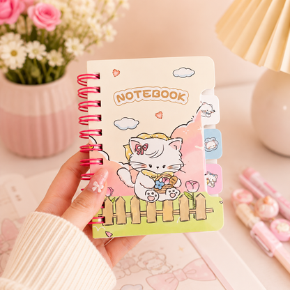 Mini Dreams Pocket Notebook