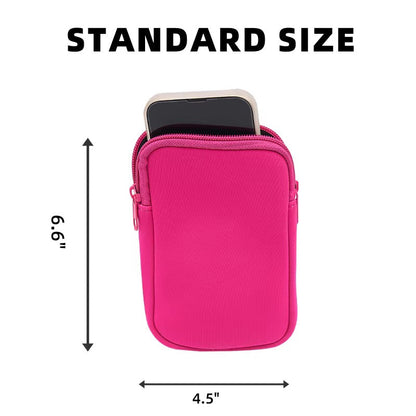 The Phone arm case | Multi-Use Zip Pouch