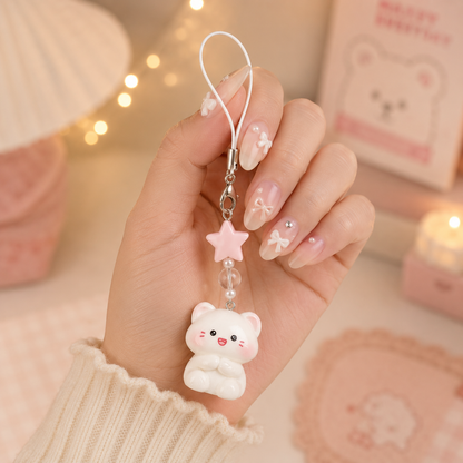 Kawaii Phone Charm Strap