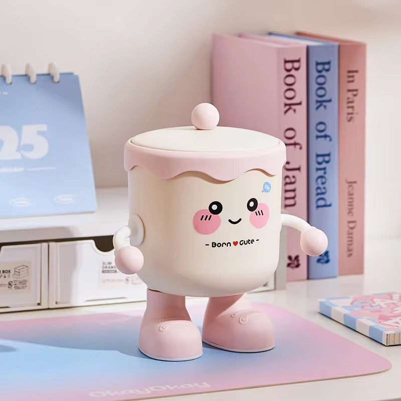 Born Cute Kawaii Character Desk Organiser