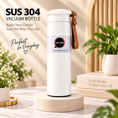 SUS 304 Elegant Vacuum Insulated Bottle|500ml