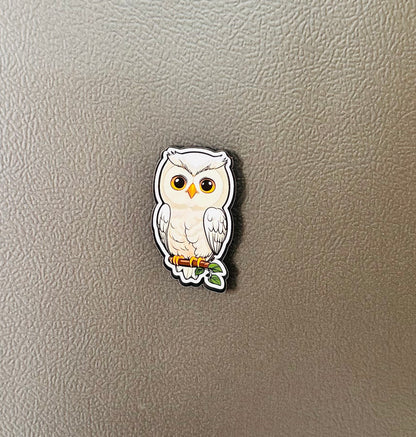 Kawaii Quirky Characters Magnets