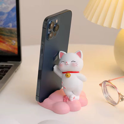 Kawaii Character Phone Holder