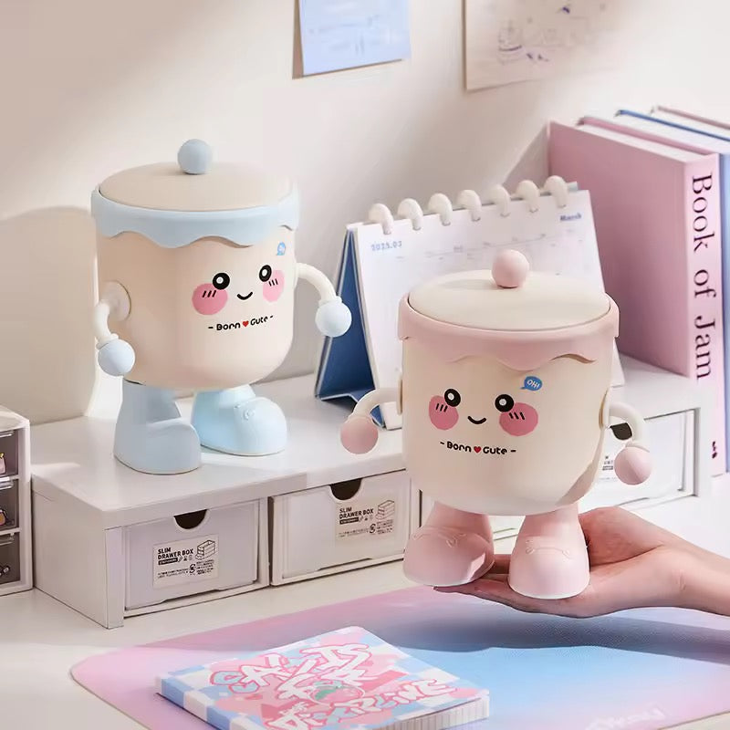 Born Cute Kawaii Character Desk Organiser