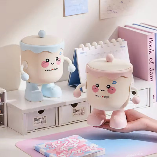 Born Cute Kawaii Character Desk Organiser