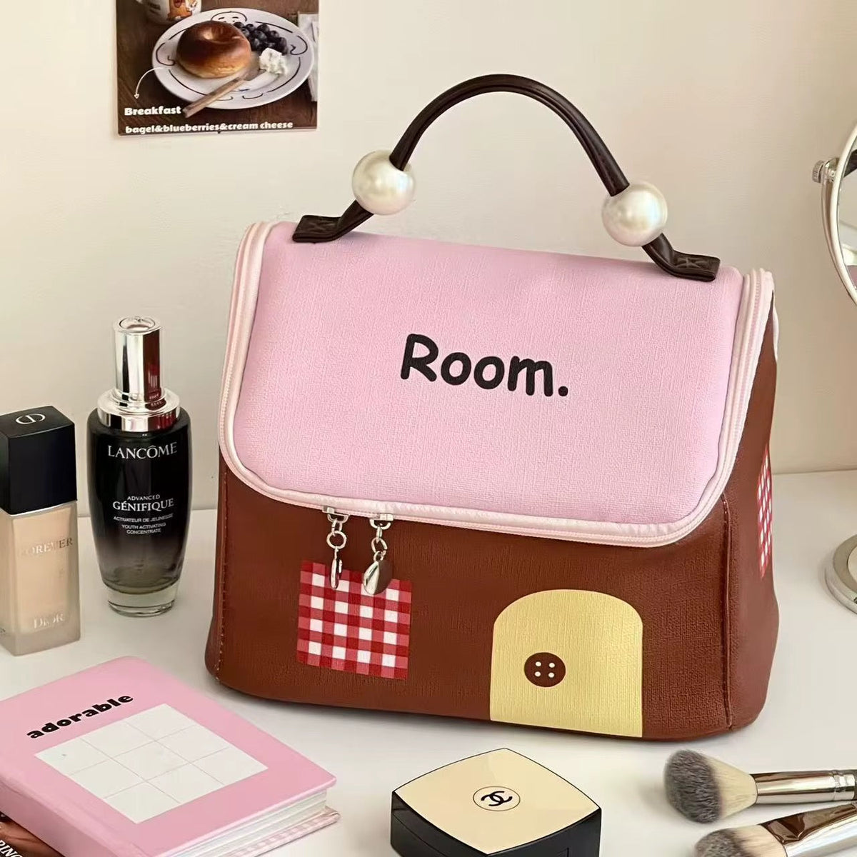 Kawaii House Multipurpose Bag/Pouch
