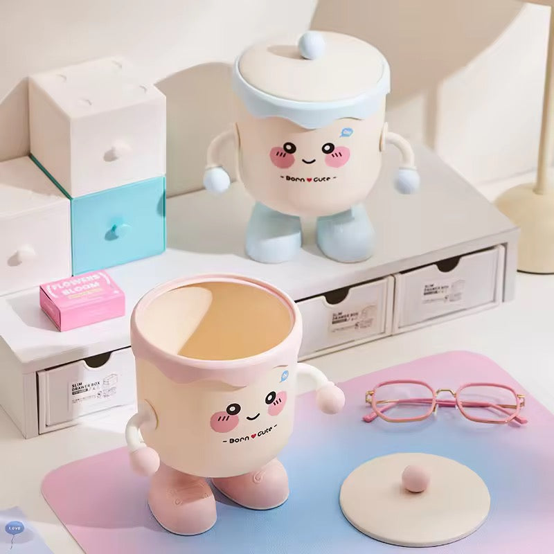 Born Cute Kawaii Character Desk Organiser