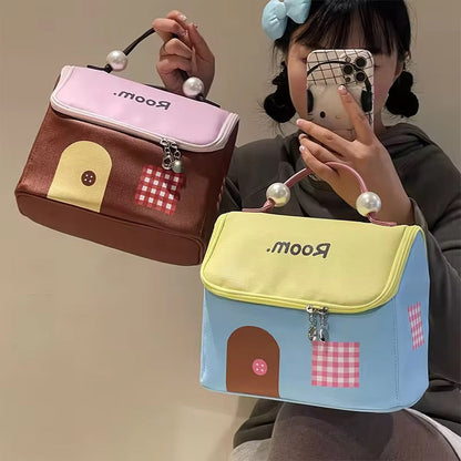 Kawaii House Multipurpose Bag/Pouch