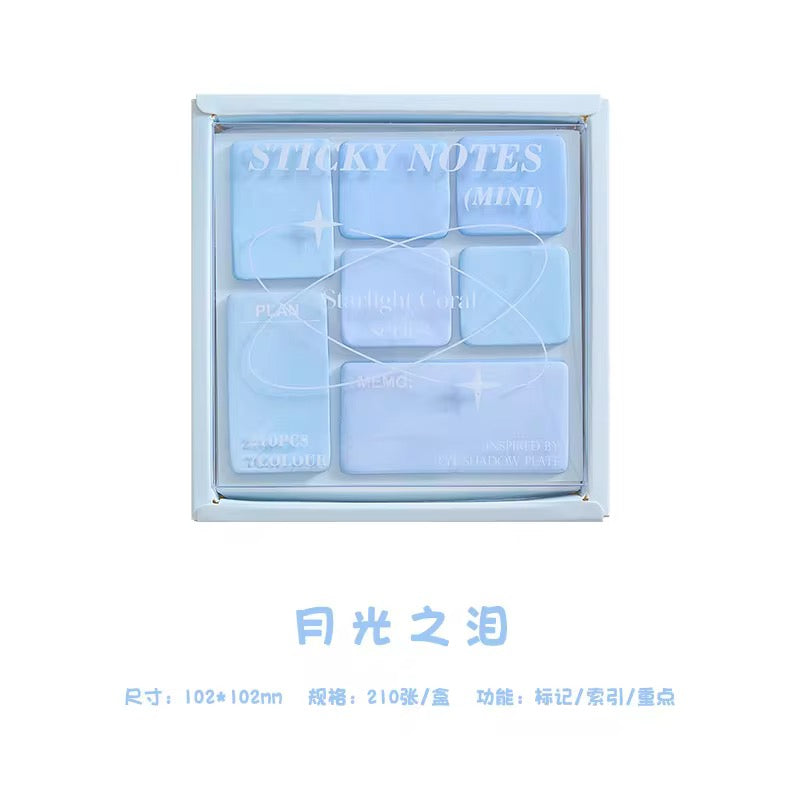 Starlight Series Sticky Notes Set