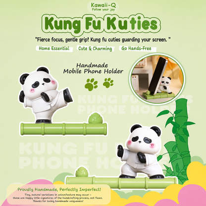 Kawaii Character Phone Holder