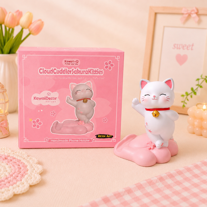 Kawaii Character Phone Holder