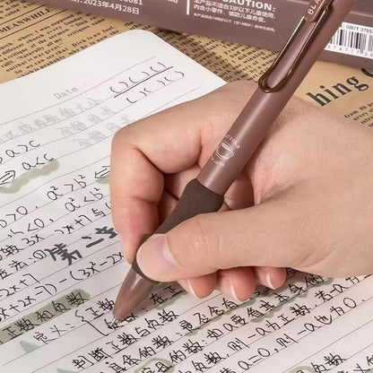 Coffee Lover Gel Pen Set of 5 | Kawaii Stationery Set
