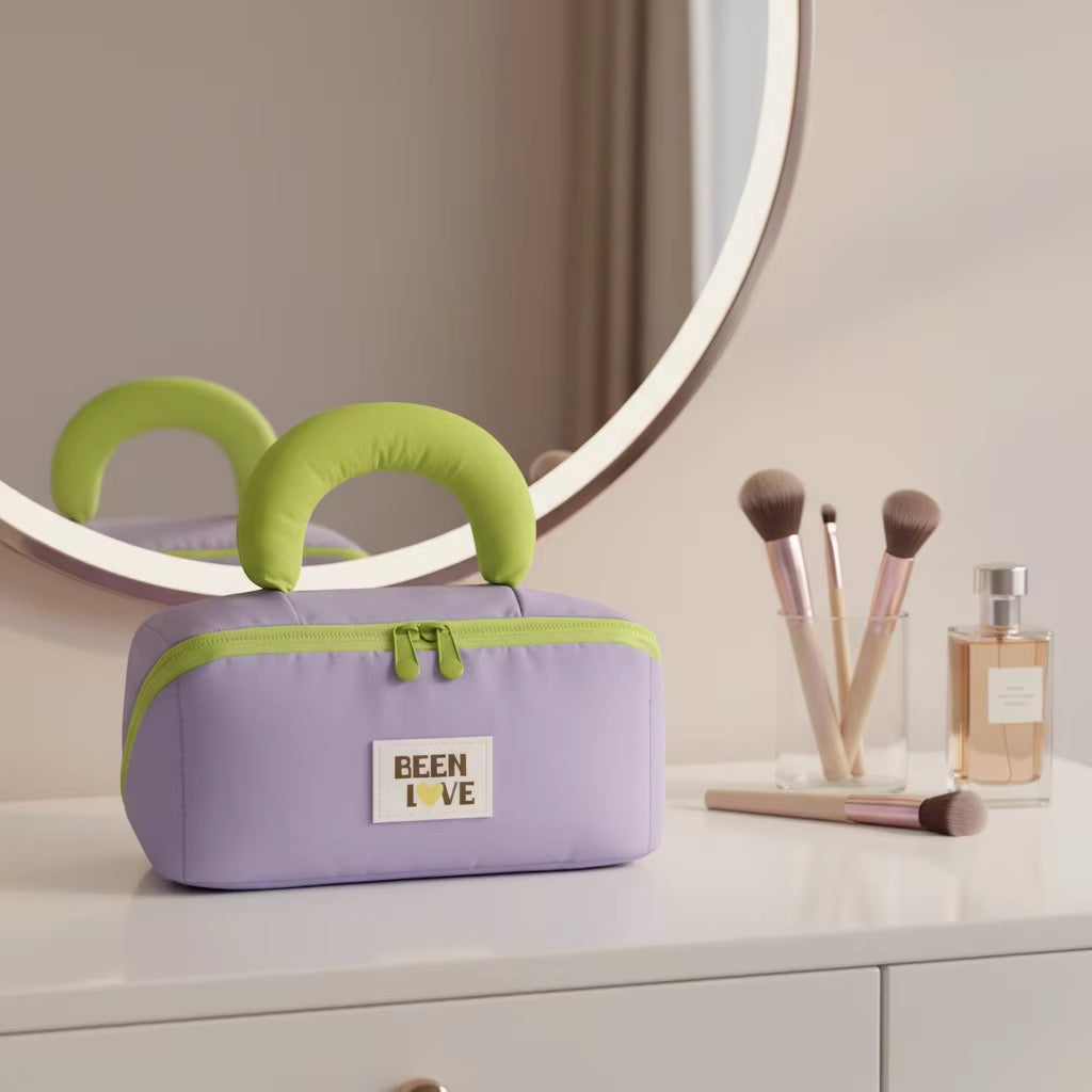 Multi Utility Travel Storage Bag – Cosmetic & Toiletries Organizer