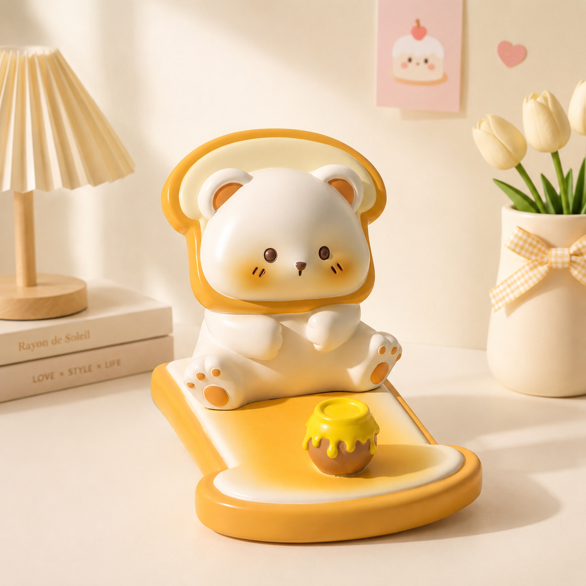 Kawaii Character Phone Holder